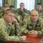 Бойцы 95-й бригады встретились с руководителями Житомирской области. ФОТО