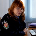 Люди і Суспільство: Обаятельные сотрудницы правоохранительных органов рассказали про работу в милиции Житомира
