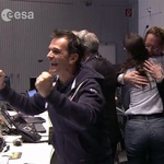 Космическая сенсация: человечество впервые оседлало комету Чурюмова-Герасименко