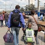 В Житомирской области увеличивается количество переселенцев из зоны АТО и Крыма