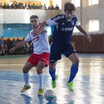 Спорт і Здоров'я: Житомирский футзальный клуб стартует в первенстве Украины с ничьей. ФОТО