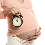 36-летняя житомирянка неожиданно узнала, что она на 7 месяце беременности