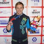 Житомирянин Владимир Демчук стал чемпионом Европы по кикбоксингу