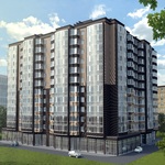«Набережный квартал» в Житомире планируют построить в 2015 году