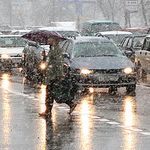 Служба автодорог предупреждает об ухудшении погодных условий в Житомирской области