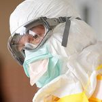 В Житомире провели учения по борьбе с вирусом Эбола