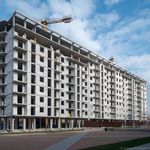 Житомир - худший облцентр в Украине по сдаче в эксплуатацию жилья