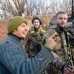 Війна в Україні: Как проходит ротация бойцов Житомирской 95-й в горячей точке №1. ФОТО
