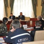 В Житомире состоялось заседание штаба территориальной обороны. ФОТО