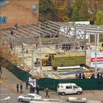 В Житомире, на месте снесенного АТБ, власть хочет провести благоустройство