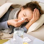 В Житомирской области наблюдается спад заболеваемости ОРВИ и гриппом