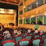 Отреставрированную Житомирскую филармонию открыли масштабным музыкальным фестивалем. ФОТО