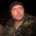 Війна в Україні: Боевик «Моторолла» и комбат 95-й бригады пожали друг другу руки? ВИДЕО