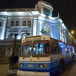 Місто і життя: Накануне католического Рождества в Житомире продлят работу городского транспорта