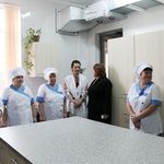 Новини України: В доме ребенка на Житомирщине благотворители построили пищеблок. ФОТО