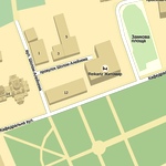 Інтернет і Технології: Яндекс запустил новую карту Житомира с объемными зданиями