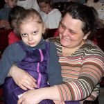 Люди і Суспільство: В Житомире устроили праздник для детей с особыми потребностями. ФОТО