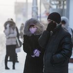 На Рождество в Украину возвращаются морозы
