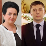 Суспільство і влада: И.о. мэра Житомира и председатель ОГА поздравили житомирян с Новым 2015 годом