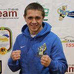 Спорт і Здоров'я: Бердичевлянин выступил в составе «Украинских атаманов» на Всемирной серии бокса