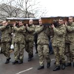 Люди і Суспільство: В Житомире простились с двумя погибшими бойцами 95-й бригады. ФОТО