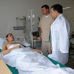 Новини України: В медицинских учреждениях Житомирщины прошли курс лечения 732 бойца АТО