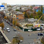 Місто і життя: В Житомире объявили конкурс на лучший проект благоустройства на месте снесенного АТБ