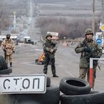 Люди і Суспільство: Кабмин ввел режим ЧС на Донбассе и режим повышенной готовности к ЧС по всей стране