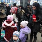 Новини України: В Житомирской области проживает 1805 детей переселенцев