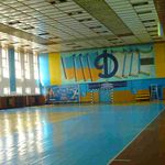 Місто і життя: Житомирский спорткомплекс «Динамо» может стать базой олимпийской подготовки