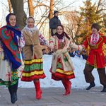 В Житомире отменили традиционное празднование Масленицы