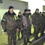 15 инспекторов ГАИ Житомирской области отправились на восток Украины. ФОТО