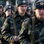 Війна в Україні: Стало известно, когда в Житомире начнется призыв на срочную военную службу в 2015 году