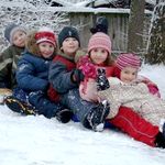 Оздоровительный лагерь «Молодая гвардия» принял 23 ребенка из Житомирской области