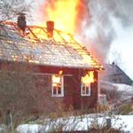 Надзвичайні події: Печное отопление стало причиной смертельного пожара в Житомирской области