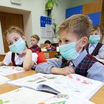 В пяти районах Житомирской области началась эпидемия гриппа