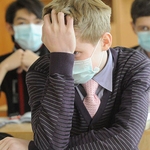 Наука і освіта: Во всех школах Житомира остановлено обучение: эпидемия гриппа