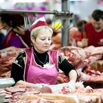 Гроші і Економіка: В Житомире цены на свинину и говядину уверенно бьют рекорды