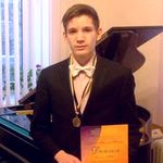 Мистецтво і культура: 6-классник из Житомира стал победителем Всеукраинского музыкального конкурса. ФОТО