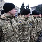 Місто і життя: Житомирский военный институт досрочно выпустил 118 офицеров. ФОТО