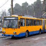 Місто і життя: Со следующей недели в Житомире продлят троллейбусный маршрут №15
