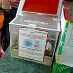 Кримінал: В Житомире будут судить 18-летнего похитителя благотворительных ящиков
