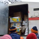 Люди і Суспільство: Житомирская область передала Луганщине 40 тонн гуманитарной помощи. ФОТО