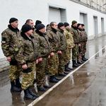 15 ГАИшников без потерь и травм вернулись в Житомир с востока Украины. ФОТО