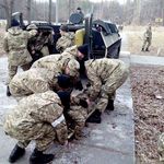 В Житомирской области инструкторская группа провела обучение с военными медиками ВСУ. ФОТО