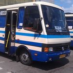 Надзвичайні події: В рейсовом автобусе «Винница-Житомир» произошла перестрелка