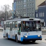 В скором времени на улицы Житомира выедут троллейбусы из Таллинна