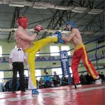 Спорт і Здоров'я: Четверо юных кикбоксеров из Житомирской области стали чемпионами Украины
