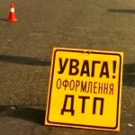 В Житомире на улице Гоголевской не разминулись автомобиль и мопед