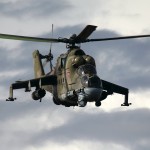Военный вертолет летевший в Житомир разбился под Киевом: погиб офицер